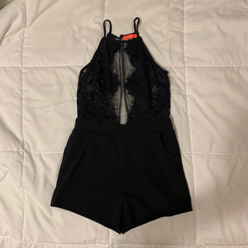 Banjul Romper